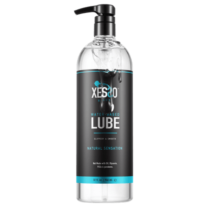 XESSO Lube & More Waterbased Lube XESSO Water-based Lube